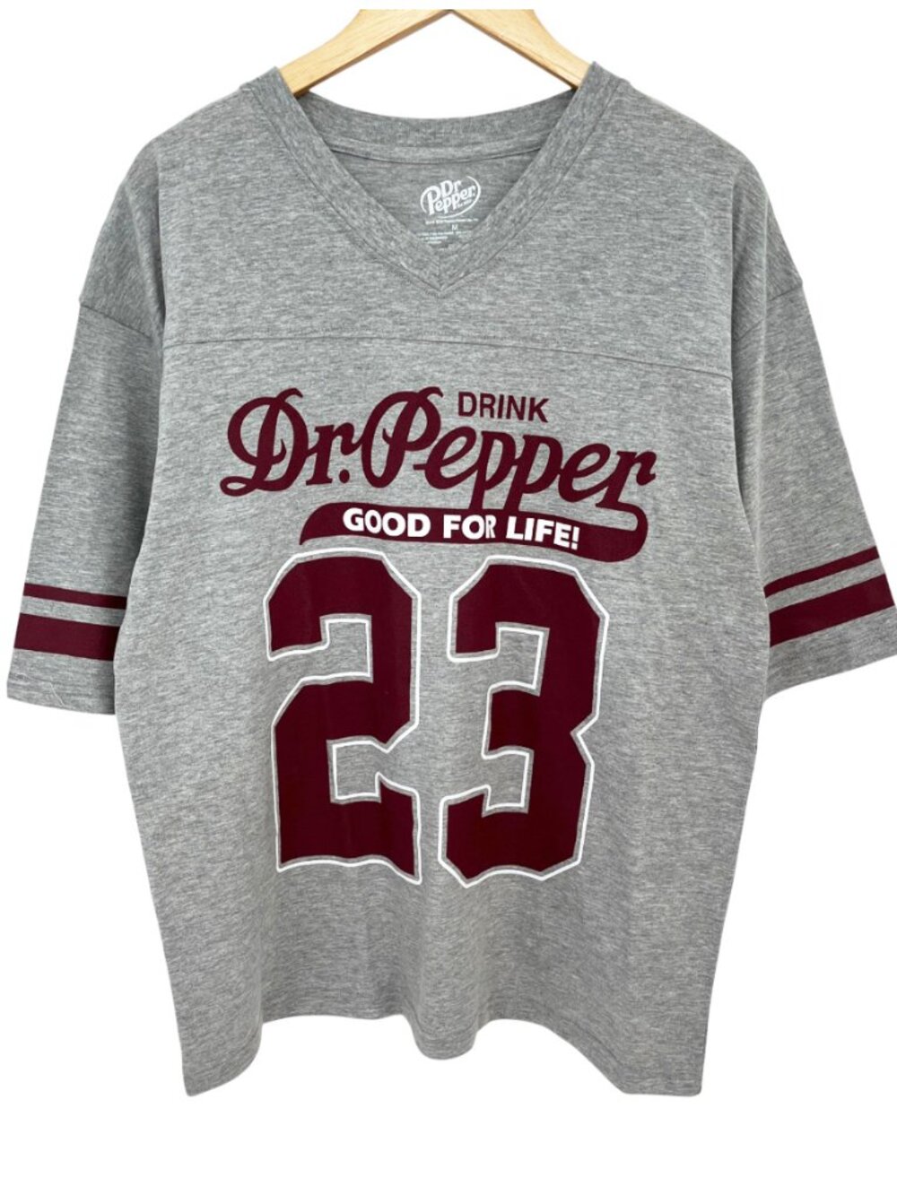 Dr. Pepper Women’s T-Shirt NWT Medium